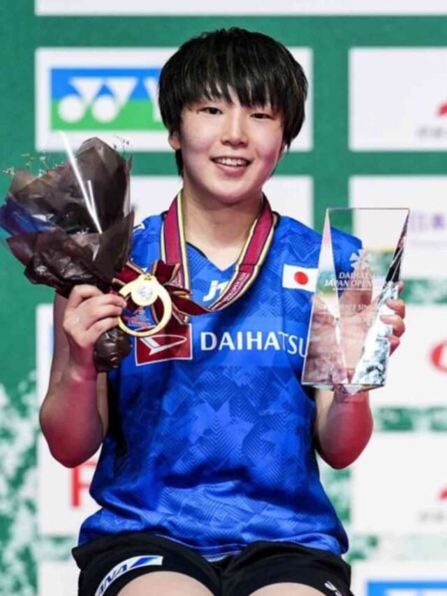 2024 - Akane Yamaguchi (Japan)