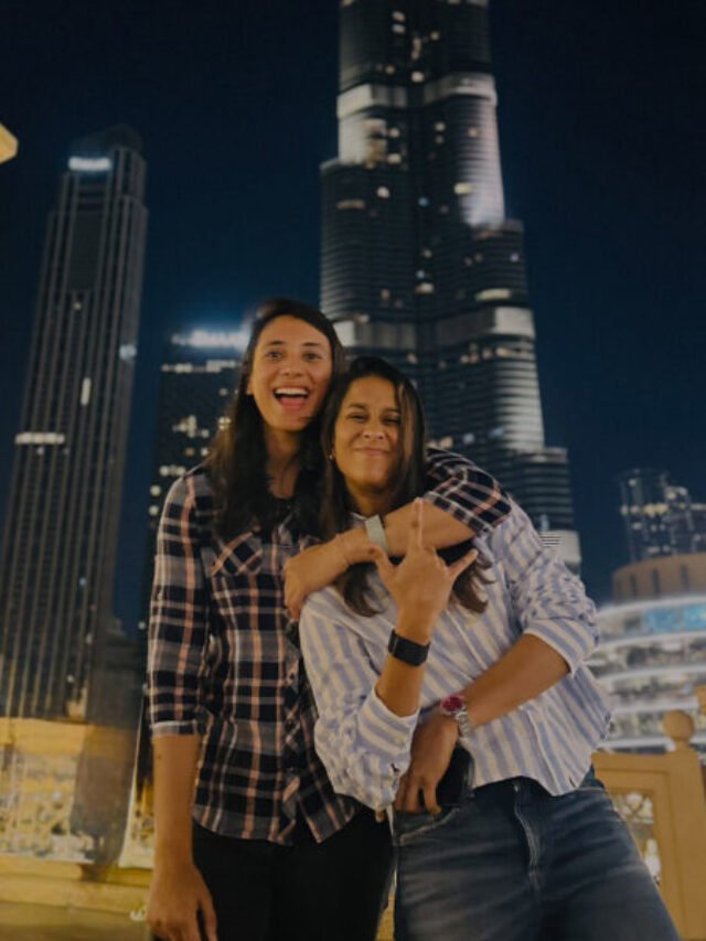 Smriti Mandhana - Jemimah Rodrigues Birthday pictures