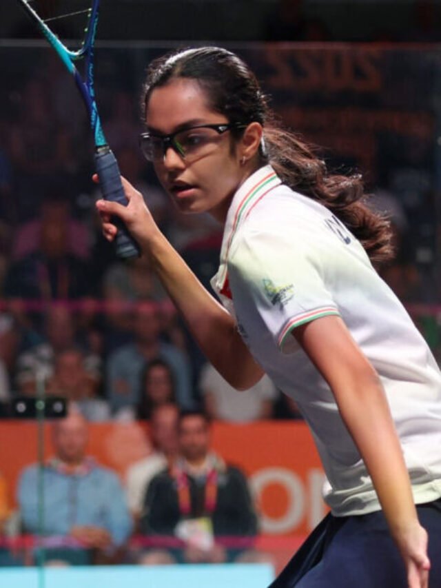 World Squad Junior Championship July 2026 Anahat Singh