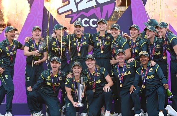 Australia Crowned Women's T20 World Cup 2026 Champions After Dominant Win Over England