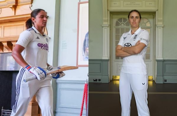 Lord's Set for Historic First as England and India Play Maiden Women's Test at the Home of Cricket