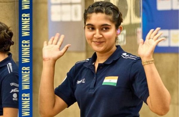 Back-to-Back World Cup Golds: How Esha Singh Is Leading India's Next Shooting Revolution