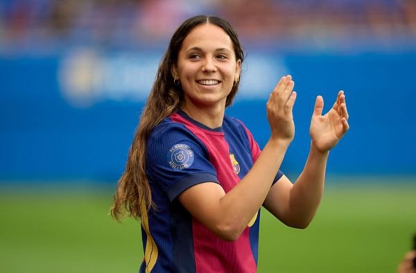 FC Barcelona Women Refresh Squad with Two New Signings and Martina Fernández Return