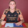 Georgia Stanway Joins Arsenal in Major WSL Transfer From Bayern Munich