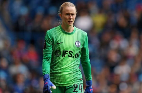 Why Extending Hannah Hampton's Chelsea Contract Was Most Important Move This Summer