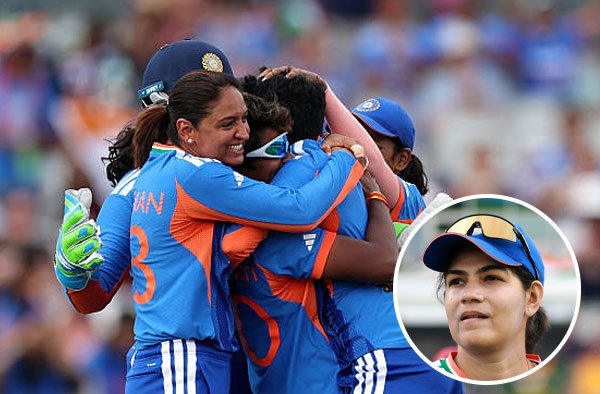 India Name Asian Games 2026 Women's Cricket Squad as G Kamalini Replaces Yastika Bhatia