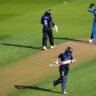 Every Tied Match in Women's Hundred History After MI London and London Spirit Thriller