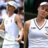 Wimbledon 2026: Iga Świątek, Elena Rybakina Crash Out in Stunning Third-Round Upsets