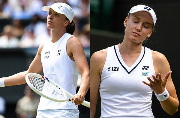 Wimbledon 2026: Iga Świątek, Elena Rybakina Crash Out in Stunning Third-Round Upsets