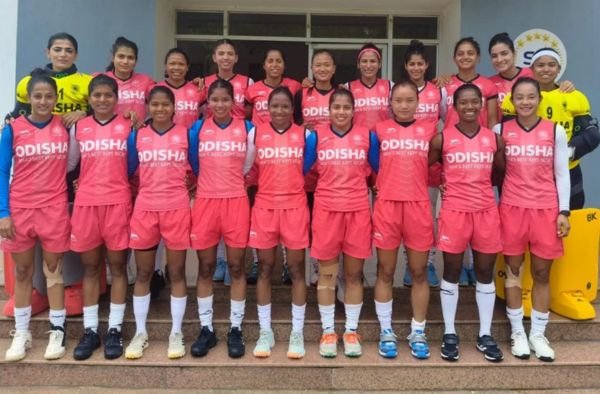 Hockey India Announces Women’s Squad for 2026 Asian Games, Salima Tete to Lead