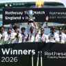 India Beat England by 270 Runs in Historic First Women's Test at Lord's
