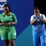 Commonwealth Champions Rupa Rani Tirkey and Pinki Singh Keep India on Course in Glasgow
