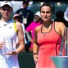 WTA Finals to Move From Riyadh to Indian Wells for 2026 Season Finale