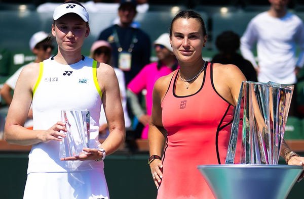 WTA Finals to Move From Riyadh to Indian Wells for 2026 Season Finale