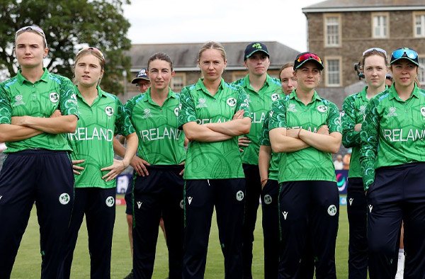 Ireland Women Announce Squad for ICC Women’s Championship ODI Series Against West Indies