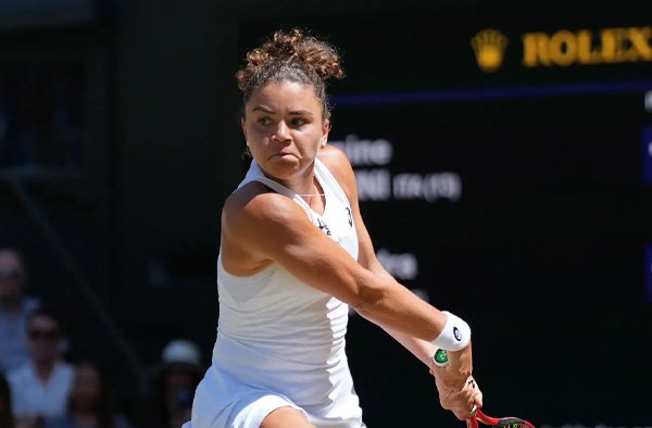 Jasmine Paolini Ends Alexandra Eala’s Wimbledon2026 Dream Run to Reach Quarterfinals