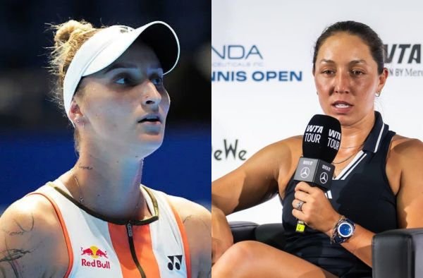 Jessica Pegula Slams Markéta Vondroušová's Four-Year Doping Ban