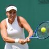 Jessica Pegula Overcomes Darja Vidmanova to Make Winning Wimbledon Return