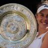 Linda Nosková Beats Karolina Muchová to Win Maiden Wimbledon Title