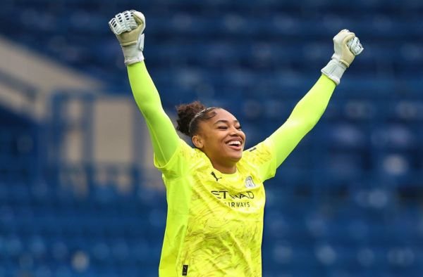 Liverpool Sign England Goalkeeper Khiara Keating on Free Transfer From Manchester City