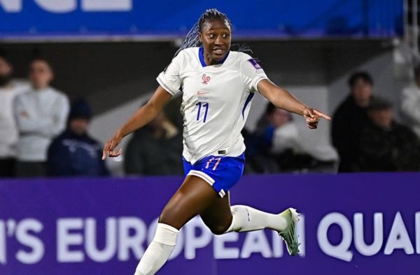 London City Lionesses Sign France Star Kadidiatou Diani From Lyon