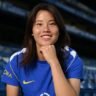 Chelsea Sign Japan Star Manaka Matsukubo on Five-Year Deal Until 2031