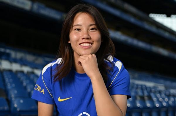 Chelsea Sign Japan Star Manaka Matsukubo on Five-Year Deal Until 2031