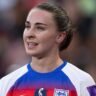 Manchester City Women Sign England Defender Niamh Charles From Chelsea