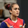 Manika Batra's Long-Standing Indian Table Tennis Record Broken by Manav Thakkar-Manush Shah