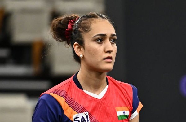 Manika Batra's Long-Standing Indian Table Tennis Record Broken by Manav Thakkar-Manush Shah