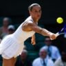 Marta Kostyuk Storms Into Wimbledon Semi-Finals With Dominant Win Over Jasmine Paolini