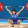 Mirabai Chanu Eyes Commonwealth Gold With Asian Games 2026 as Ultimate Goal