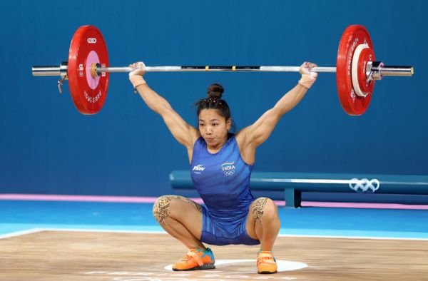 Mirabai Chanu Eyes Commonwealth Gold With Asian Games 2026 as Ultimate Goal