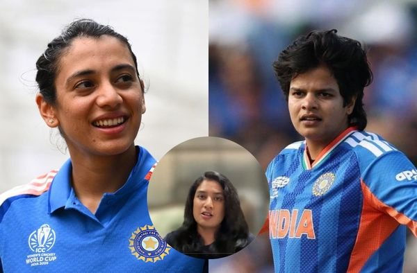 Mithali Raj Backs Smriti Mandhana to Lead India in Tests, ODIs, Shafali Verma for T20Is