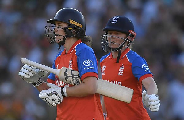 Nat Sciver-Brunt and Heather Knight Rescue Act Sends England Into Women's T20 World Cup 2026 Final