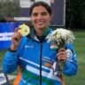 Neeru Dhanda Wins Maiden ISSF Shotgun World Cup Gold in Lonato