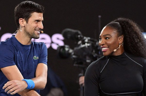 Novak Djokovic Defends Serena Williams After Wimbledon Comeback Defeat