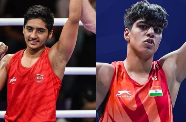Preeti Pawar and Priya Ghanghas Are Leading Indian Boxing's Changing of the Guard