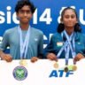 Karnataka Duo Puneeth Manohar and Srishti Kiran Set for Wimbledon U14 Debut