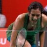 PV Sindhu Beats World No. 5 Han Yue in Dominant Japan Open Quarterfinal Win