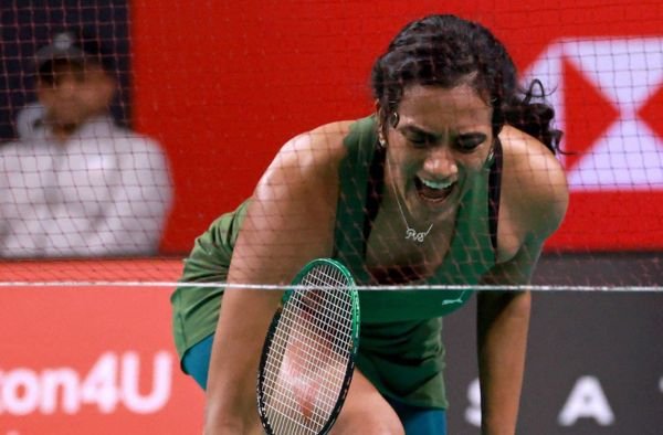 PV Sindhu Beats World No. 5 Han Yue in Dominant Japan Open Quarterfinal Win