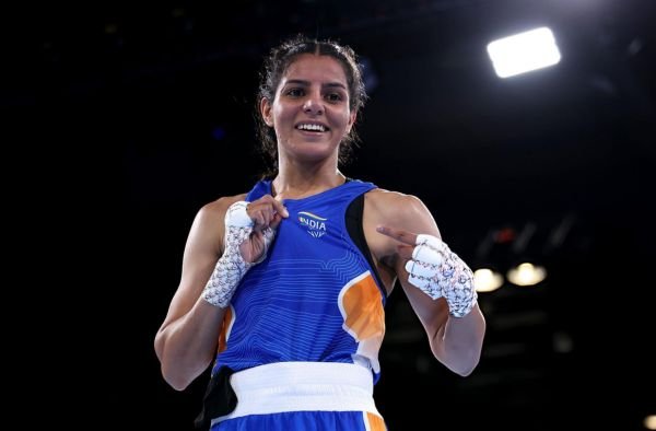 Sakshi Chaudhary's Composed Win Signals the Rise of India's Next Boxing Star