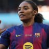 Salma Paralluelo Leaves Barcelona After Trophy-Laden Four-Year Spell