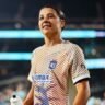 Sam Kerr Makes Emotional Gotham FC Return in Front of Record Crowd