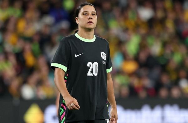 Sam Kerr Completes Gotham FC Return, Eyes New Chapter in NWSL Through 2030