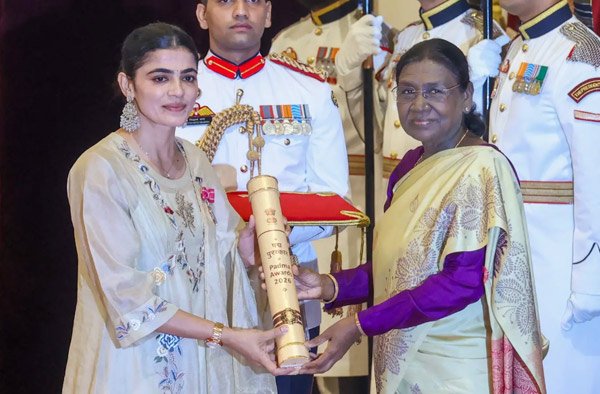Savita Punia Opens Up on Padma Shri Honour and Journey With Indian Hockey