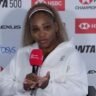 Serena Williams Slams Anti-Doping Rules Ahead of Wimbledon Return