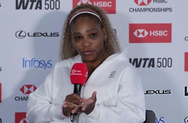 Serena Williams Slams Anti-Doping Rules Ahead of Wimbledon Return