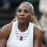 Serena Williams Suffers Knee Injury on Wimbledon Return as Doubles Hopes Hang in Balance