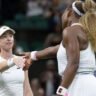 Serena Williams Falls to Maya Joint in Emotional Wimbledon Singles Return